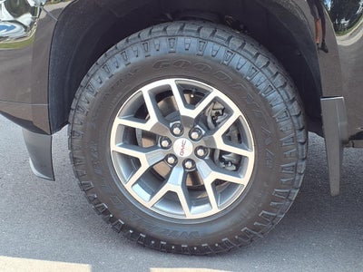 2022 GMC Canyon AT4 - Leather