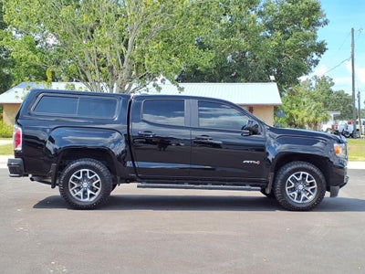 2022 GMC Canyon AT4 - Leather