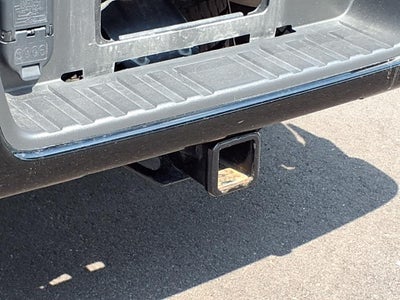 2022 GMC Canyon AT4 - Leather