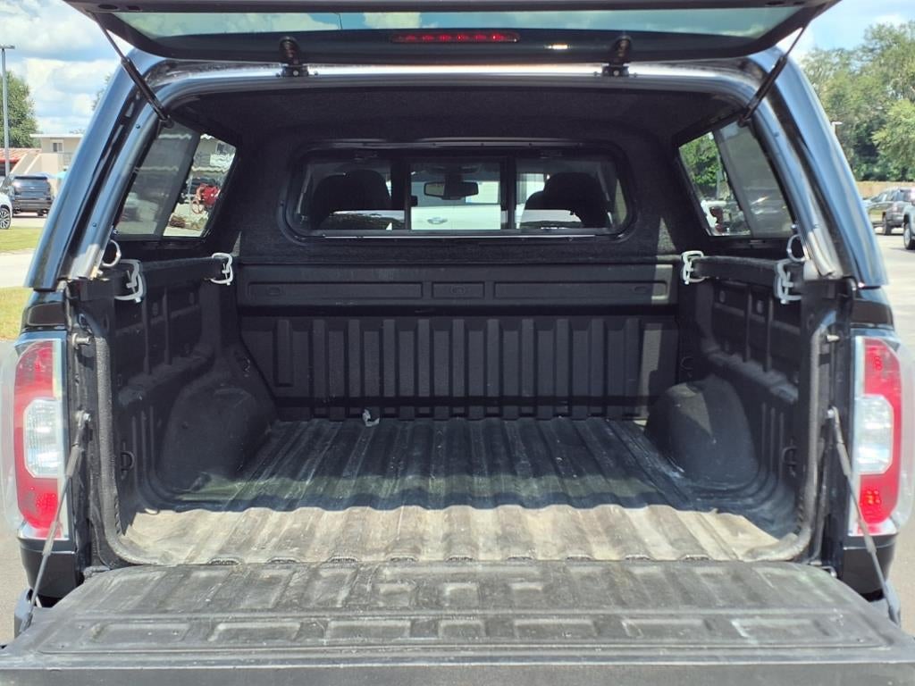 2022 GMC Canyon AT4 - Leather