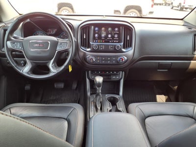 2022 GMC Canyon AT4 - Leather