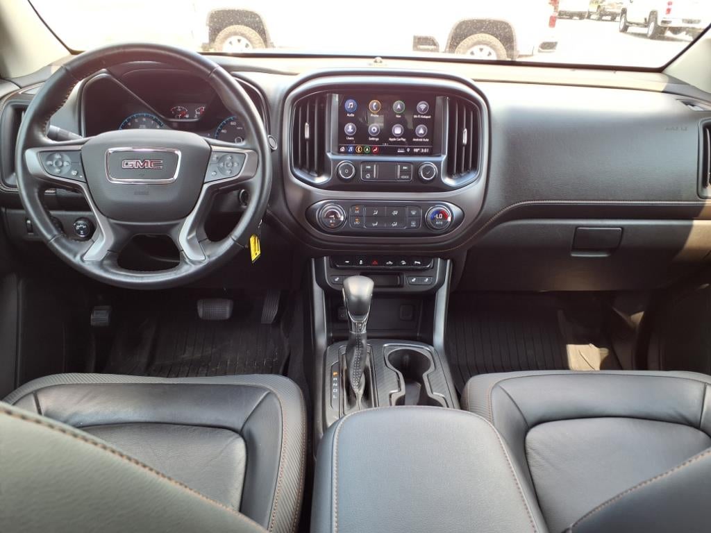 2022 GMC Canyon AT4 - Leather