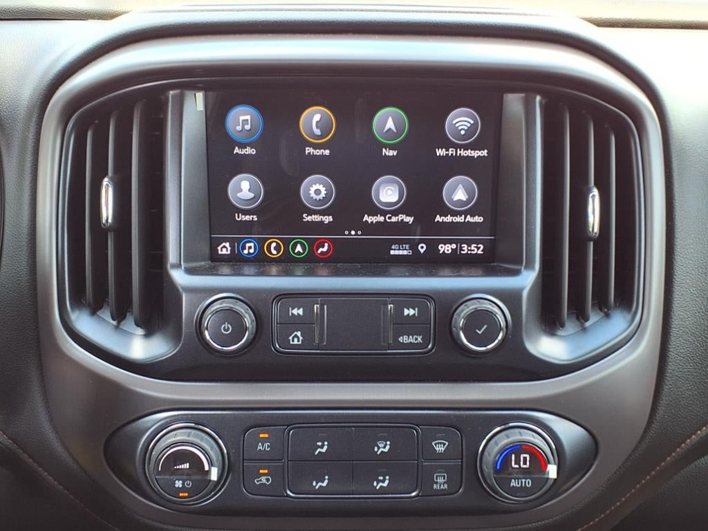 2022 GMC Canyon AT4 - Leather