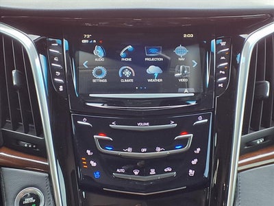 2019 Cadillac Escalade Premium Luxury