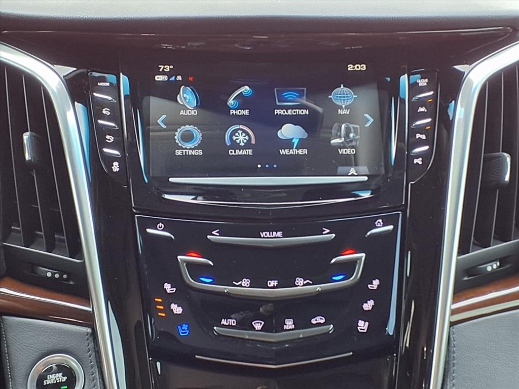 2019 Cadillac Escalade Premium Luxury