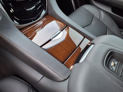 2019 Cadillac Escalade Premium Luxury