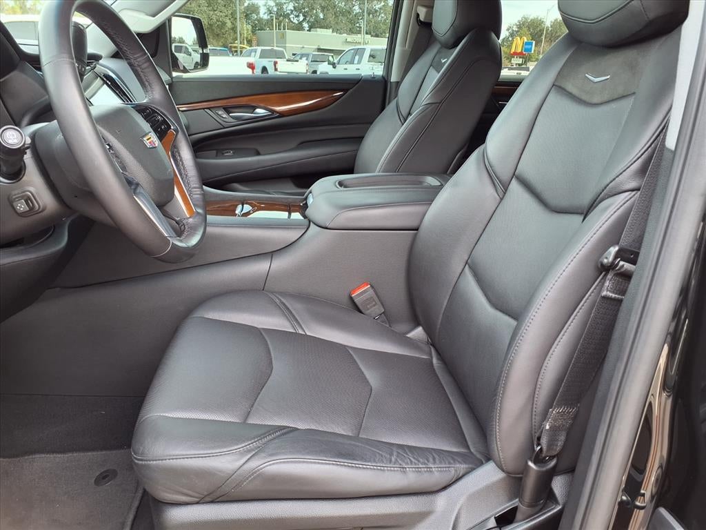 2019 Cadillac Escalade Premium Luxury