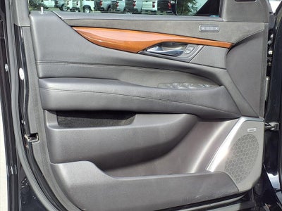 2019 Cadillac Escalade Premium Luxury