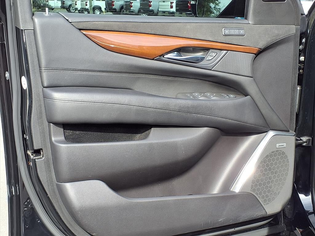 2019 Cadillac Escalade Premium Luxury