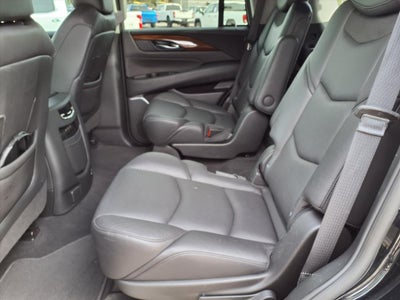 2019 Cadillac Escalade Premium Luxury