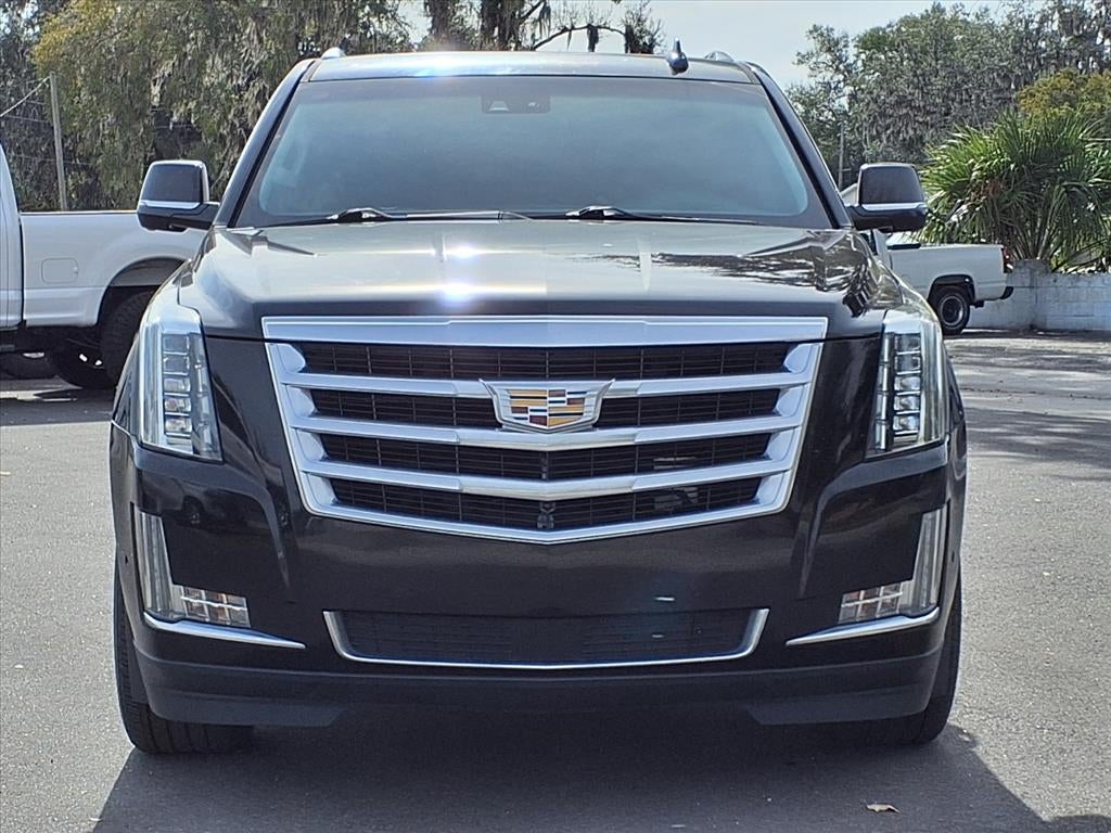 2019 Cadillac Escalade Premium Luxury