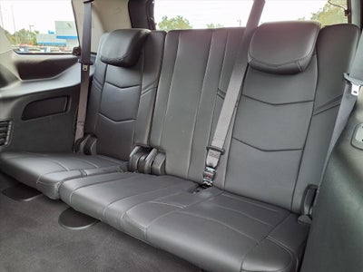 2019 Cadillac Escalade Premium Luxury