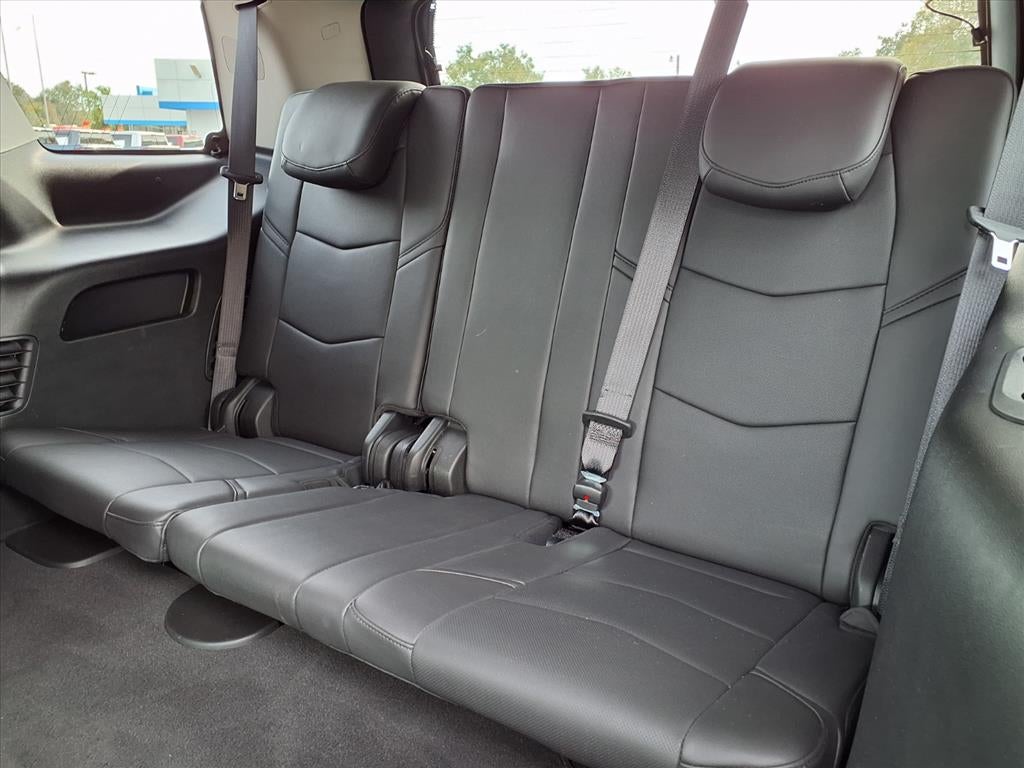 2019 Cadillac Escalade Premium Luxury