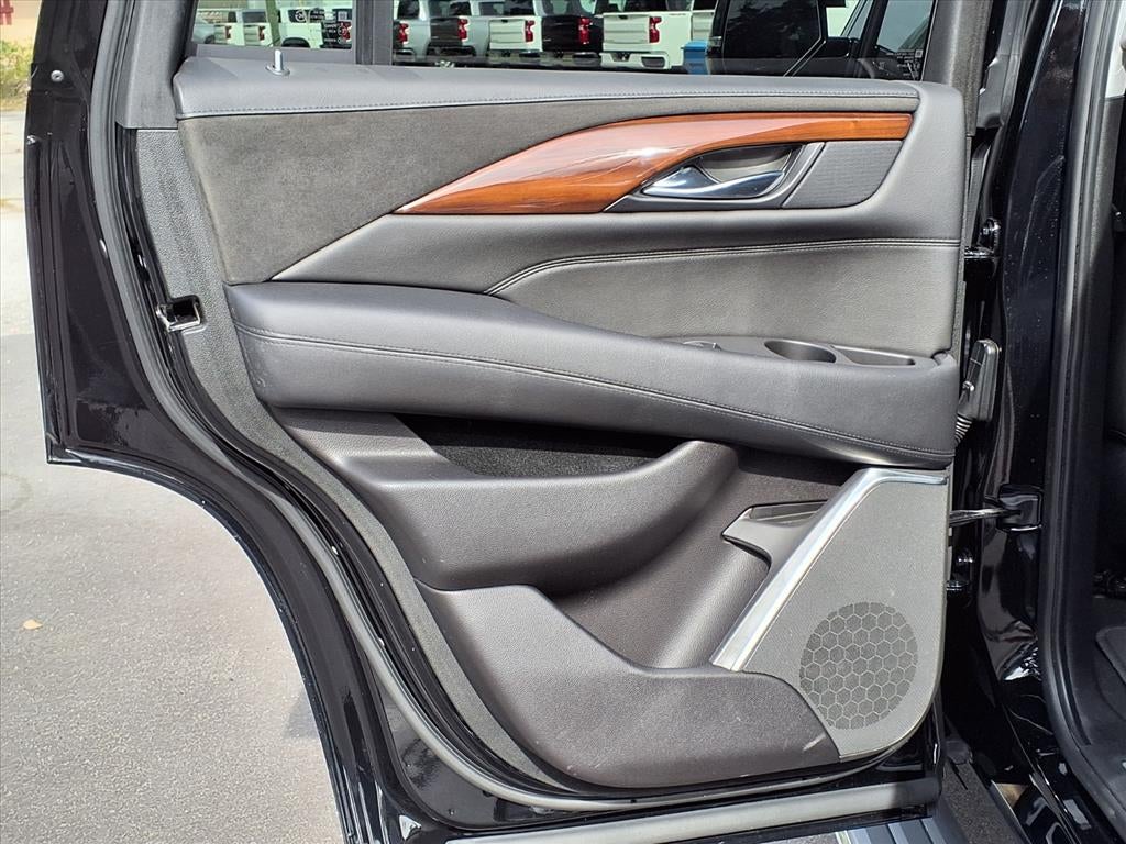 2019 Cadillac Escalade Premium Luxury