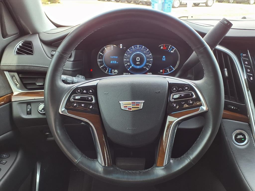 2019 Cadillac Escalade Premium Luxury