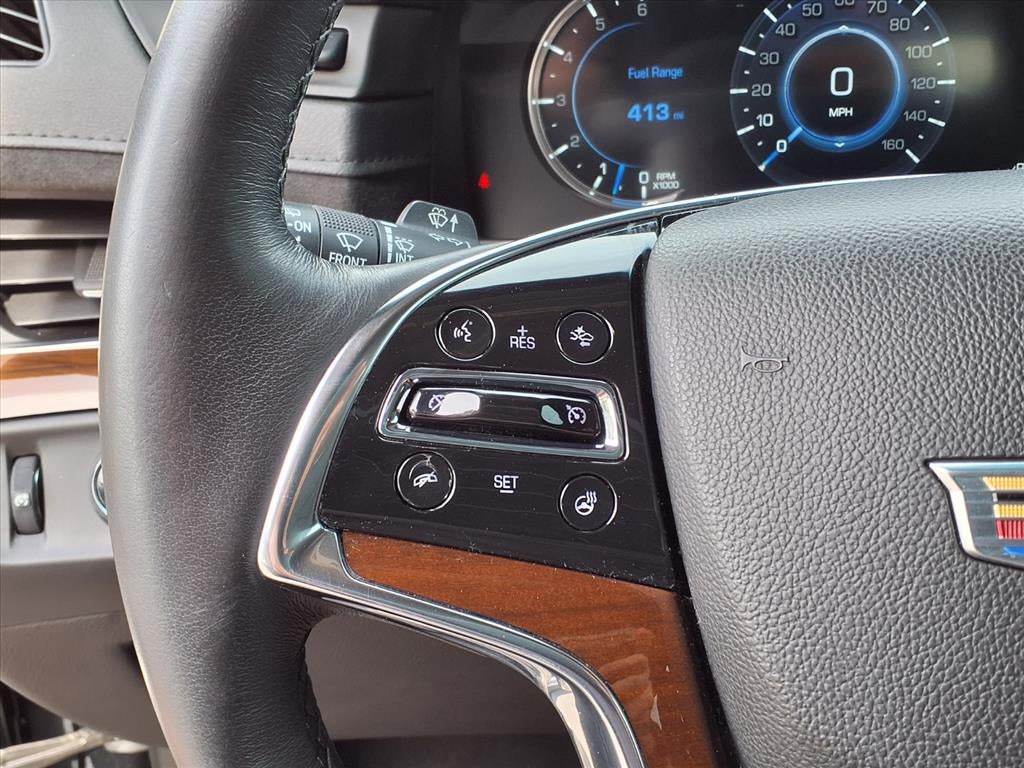 2019 Cadillac Escalade Premium Luxury