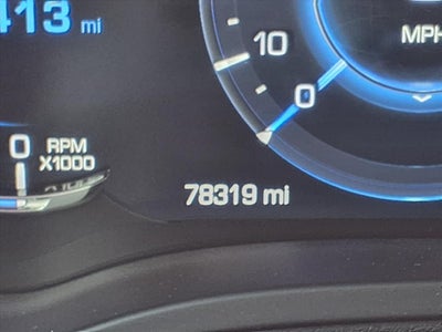 2019 Cadillac Escalade Premium Luxury