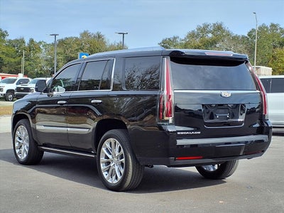 2019 Cadillac Escalade Premium Luxury