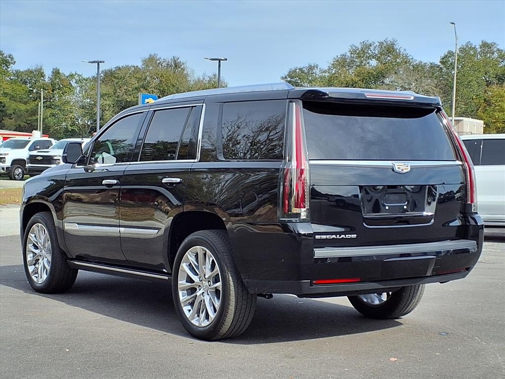 2019 Cadillac Escalade Premium Luxury