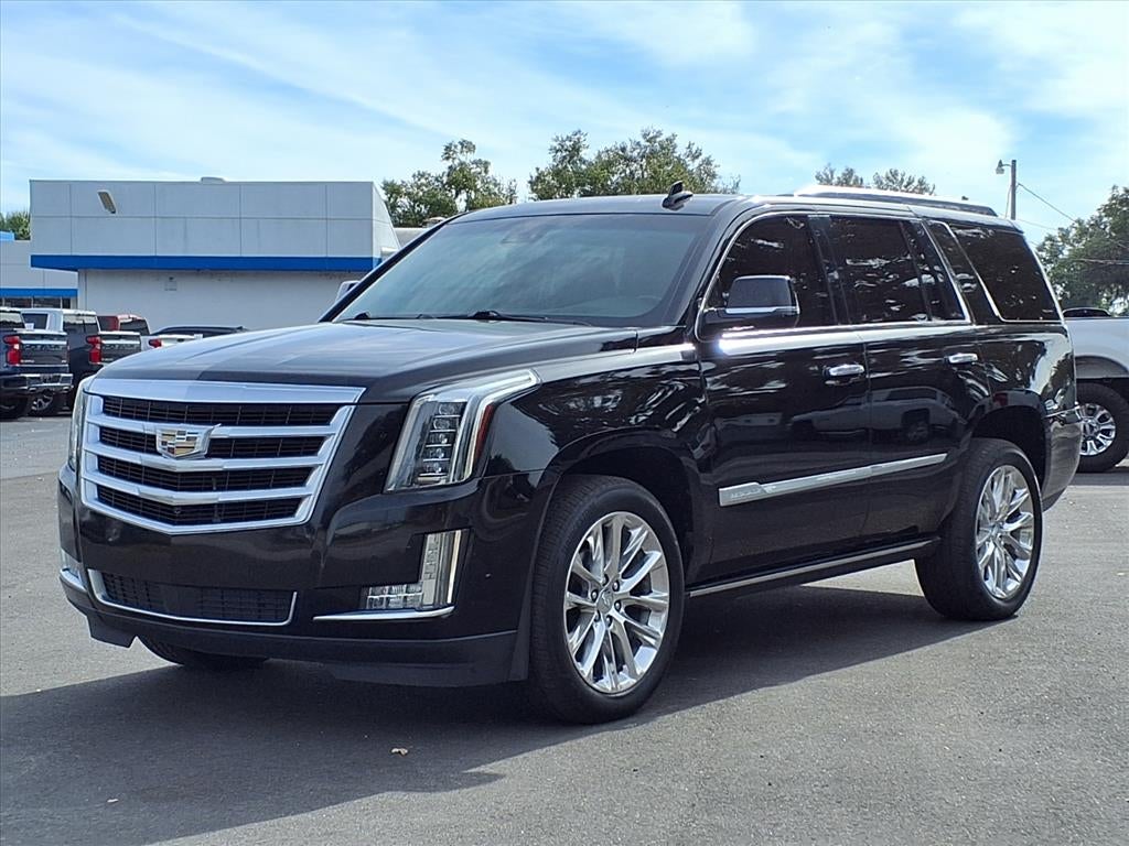 2019 Cadillac Escalade Premium Luxury