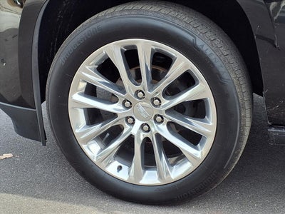 2019 Cadillac Escalade Premium Luxury