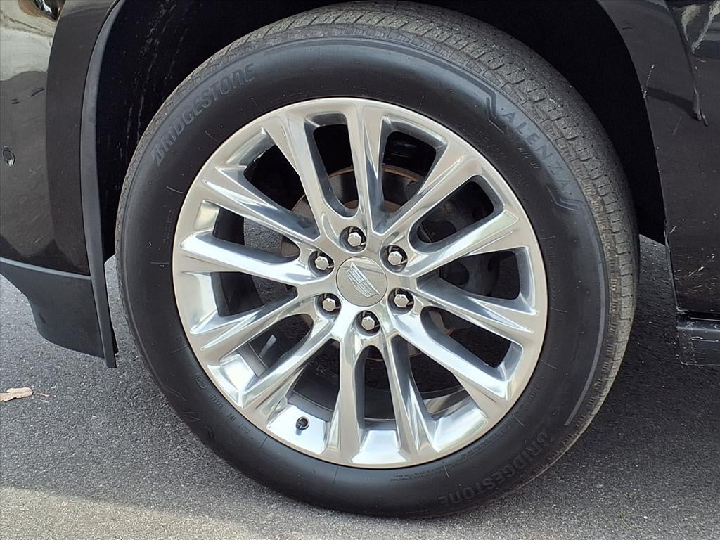 2019 Cadillac Escalade Premium Luxury