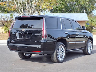 2019 Cadillac Escalade Premium Luxury