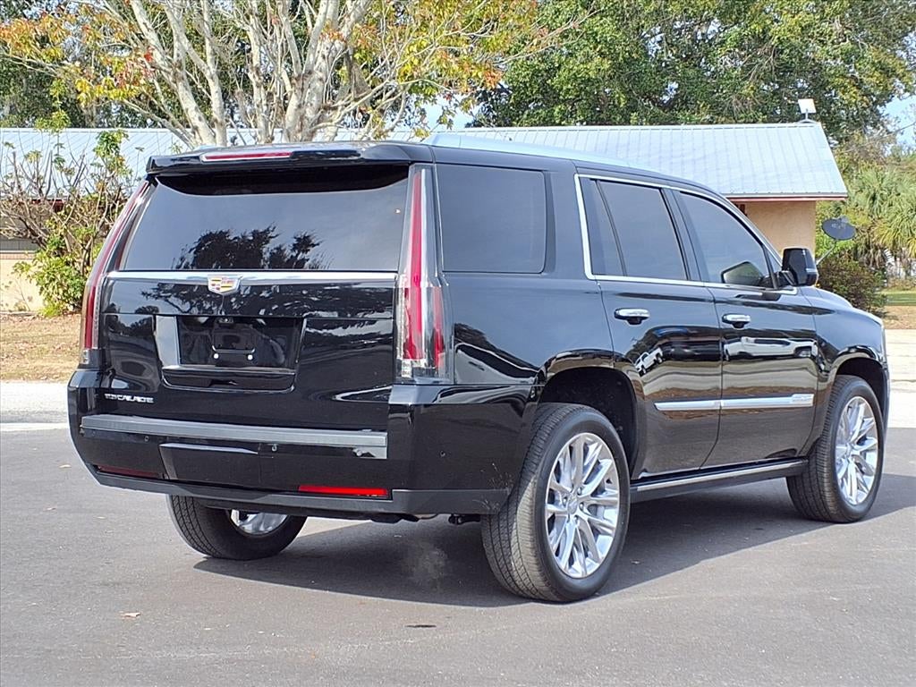 2019 Cadillac Escalade Premium Luxury