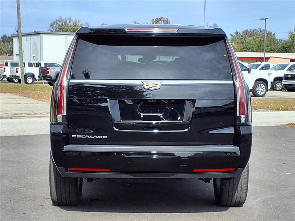 2019 Cadillac Escalade Premium Luxury