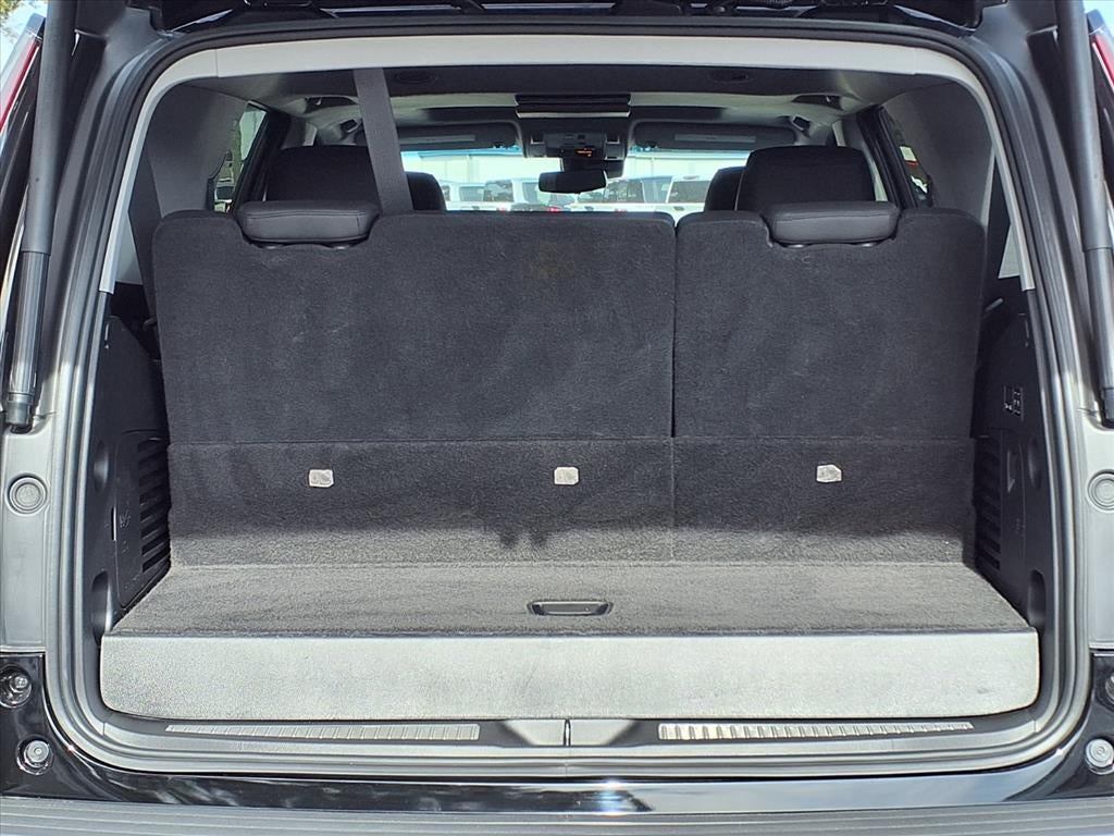 2019 Cadillac Escalade Premium Luxury