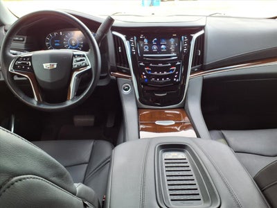 2019 Cadillac Escalade Premium Luxury