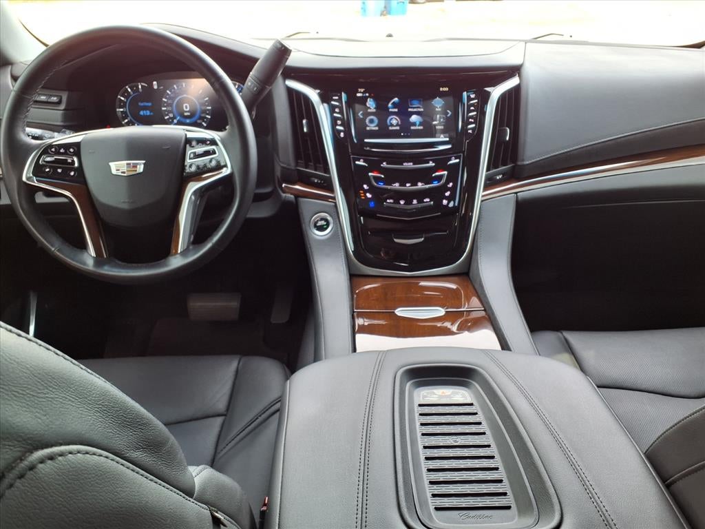 2019 Cadillac Escalade Premium Luxury