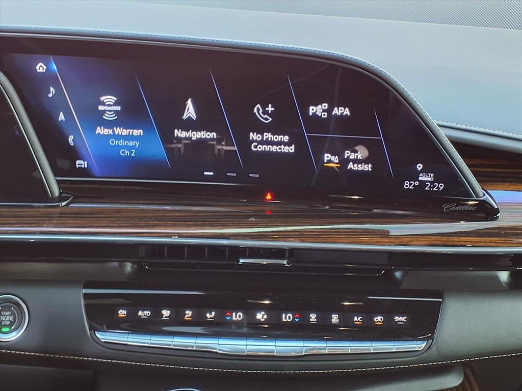 2023 Cadillac Escalade ESV Premium Luxury