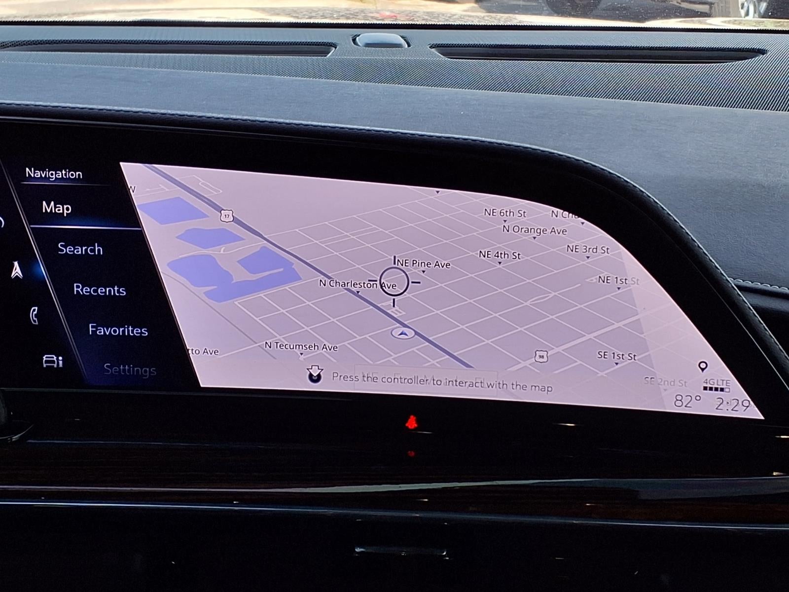 2023 Cadillac Escalade ESV Premium Luxury