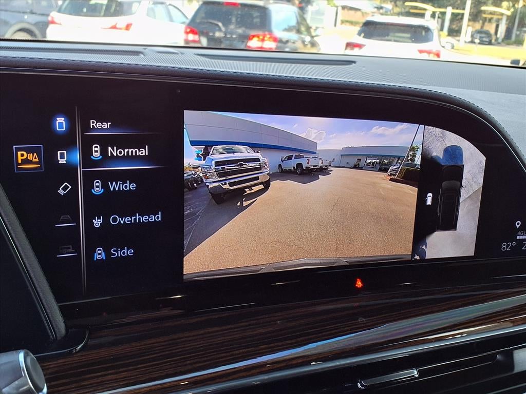 2023 Cadillac Escalade ESV Premium Luxury