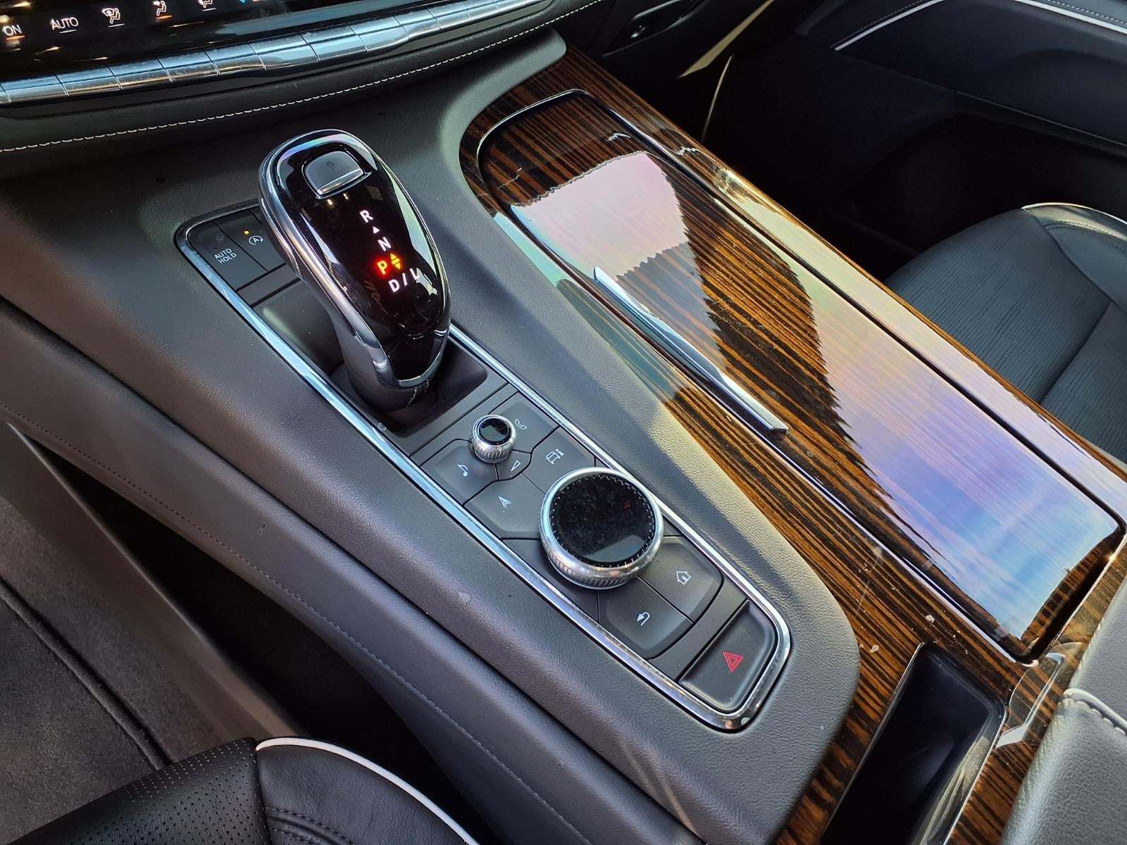 2023 Cadillac Escalade ESV Premium Luxury