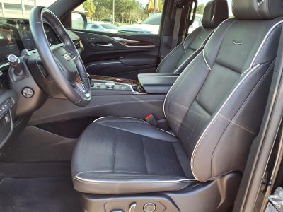 2023 Cadillac Escalade ESV Premium Luxury