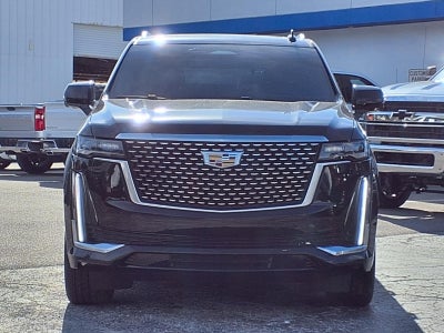2023 Cadillac Escalade ESV Premium Luxury