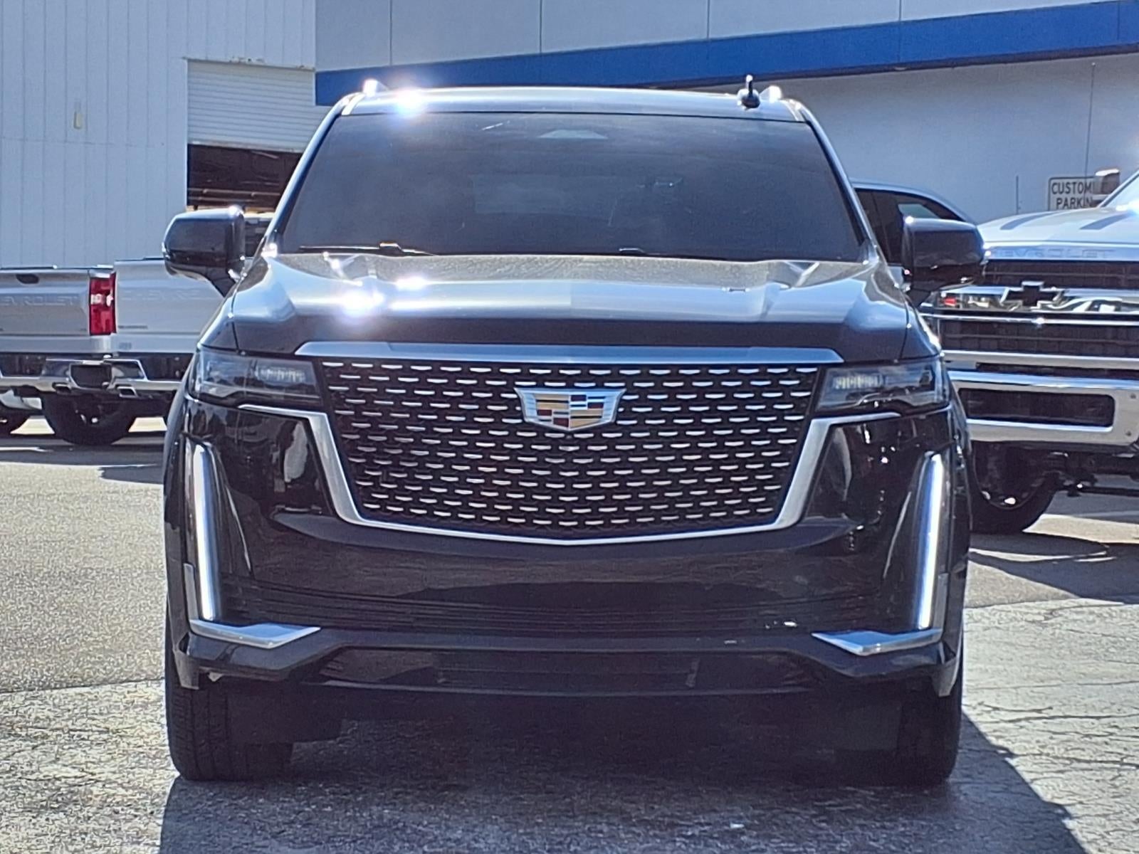 2023 Cadillac Escalade ESV Premium Luxury