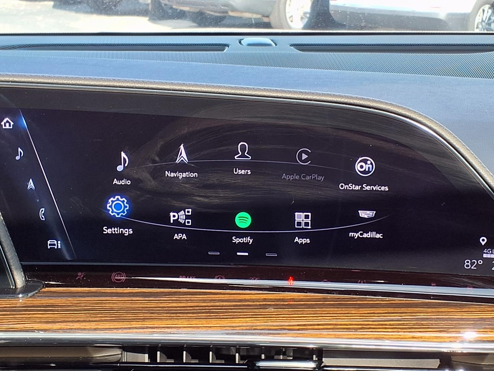 2023 Cadillac Escalade ESV Premium Luxury