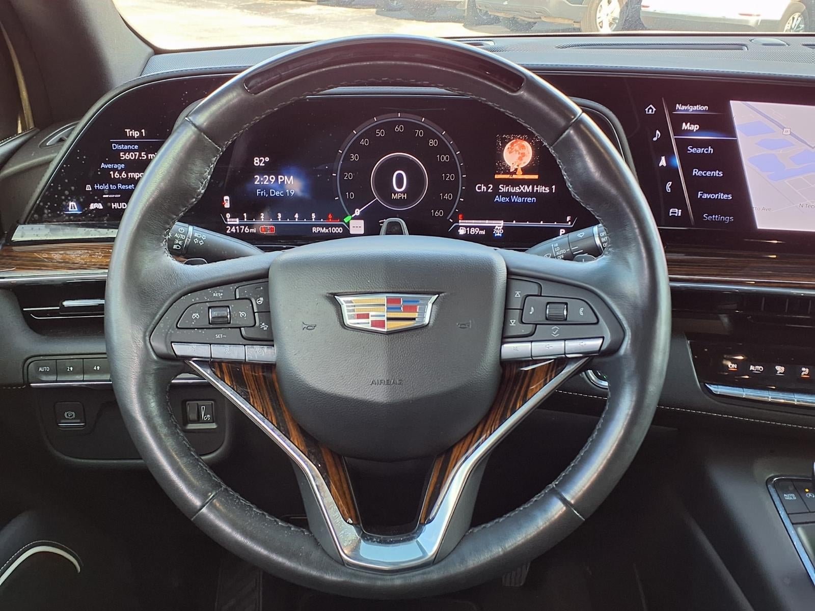 2023 Cadillac Escalade ESV Premium Luxury