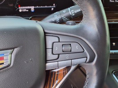2023 Cadillac Escalade ESV Premium Luxury
