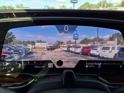 2023 Cadillac Escalade ESV Premium Luxury