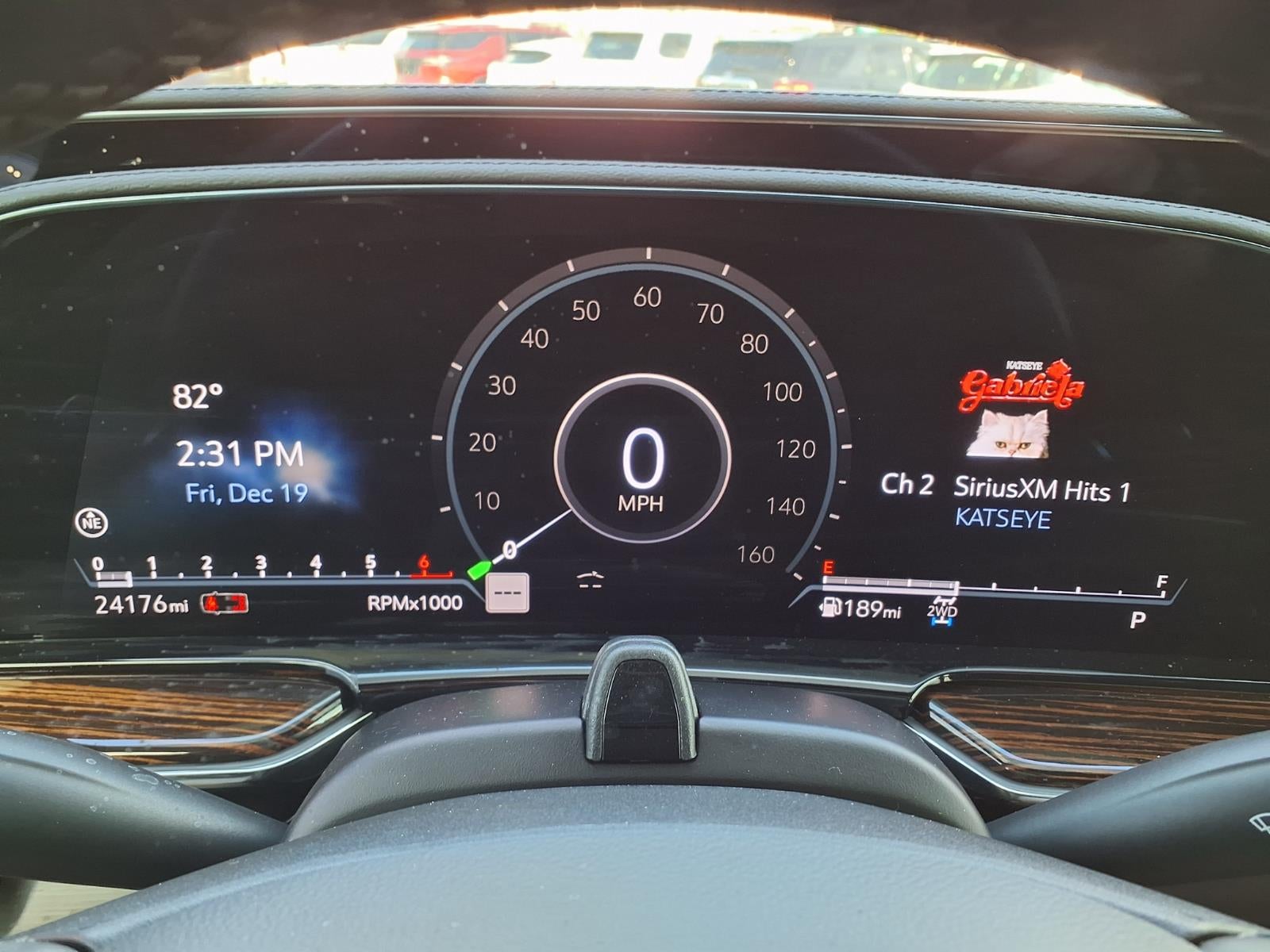 2023 Cadillac Escalade ESV Premium Luxury