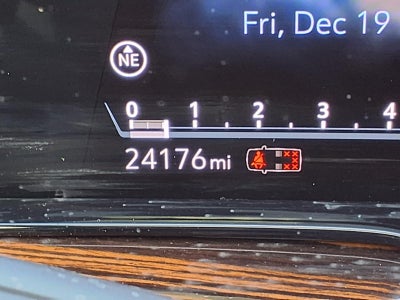 2023 Cadillac Escalade ESV Premium Luxury