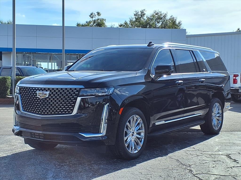 2023 Cadillac Escalade ESV Premium Luxury