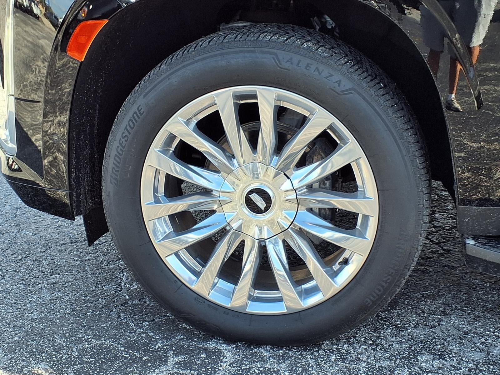 2023 Cadillac Escalade ESV Premium Luxury