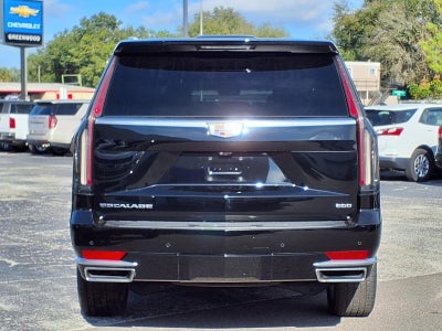 2023 Cadillac Escalade ESV Premium Luxury