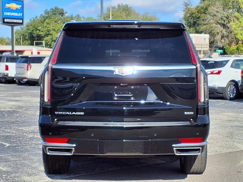 2023 Cadillac Escalade ESV Premium Luxury