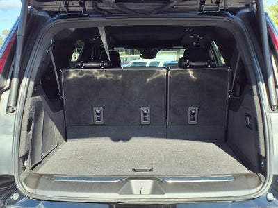 2023 Cadillac Escalade ESV Premium Luxury